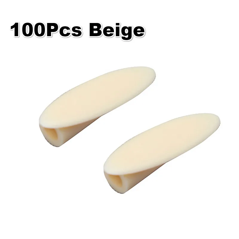 100Pcs Beige 100 шт./компл. косой ограничитель для сверла направляющий набор отверстие джиг набор заглушки колпачки+ винты для ручной инструмент для дерева аксессуары - Цвет: 100Pcs Beige