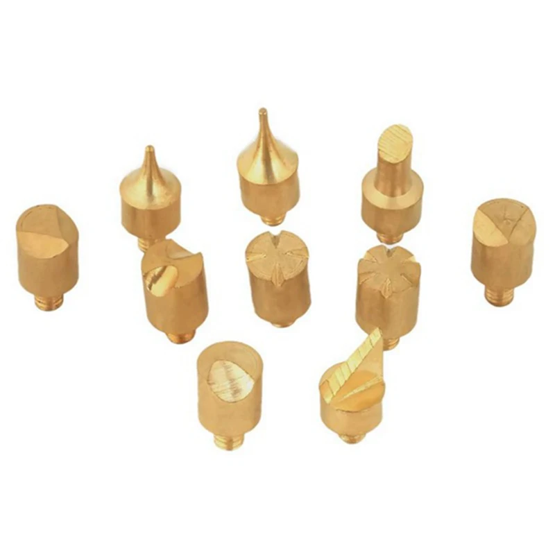 Розничный фирменный набор из 28 наборов термотрансферных инструментов головка