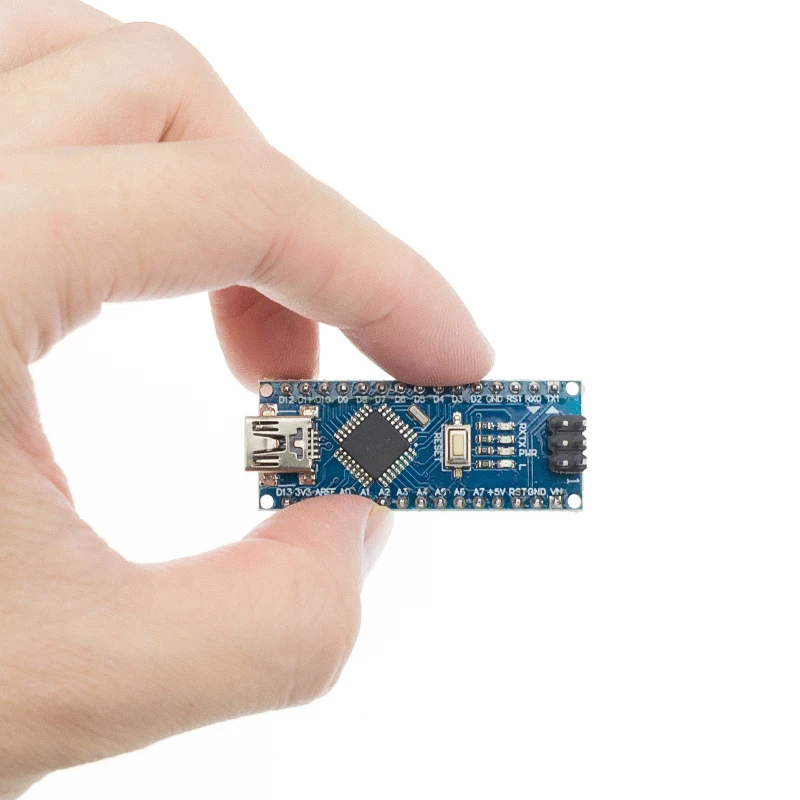 10 шт. мини USB/MICRO USB Nano 3 0 ATMEGA328P/ATMEGA168P для контроллера ardunio совместимый NANO CH340 драйвер