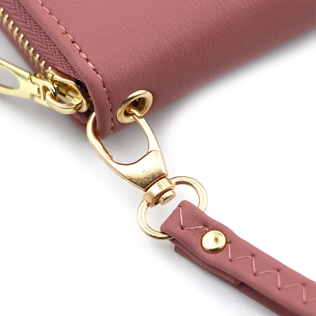 Яркий сплошной цвет женский клатч на молнии квадратная сумка женская из