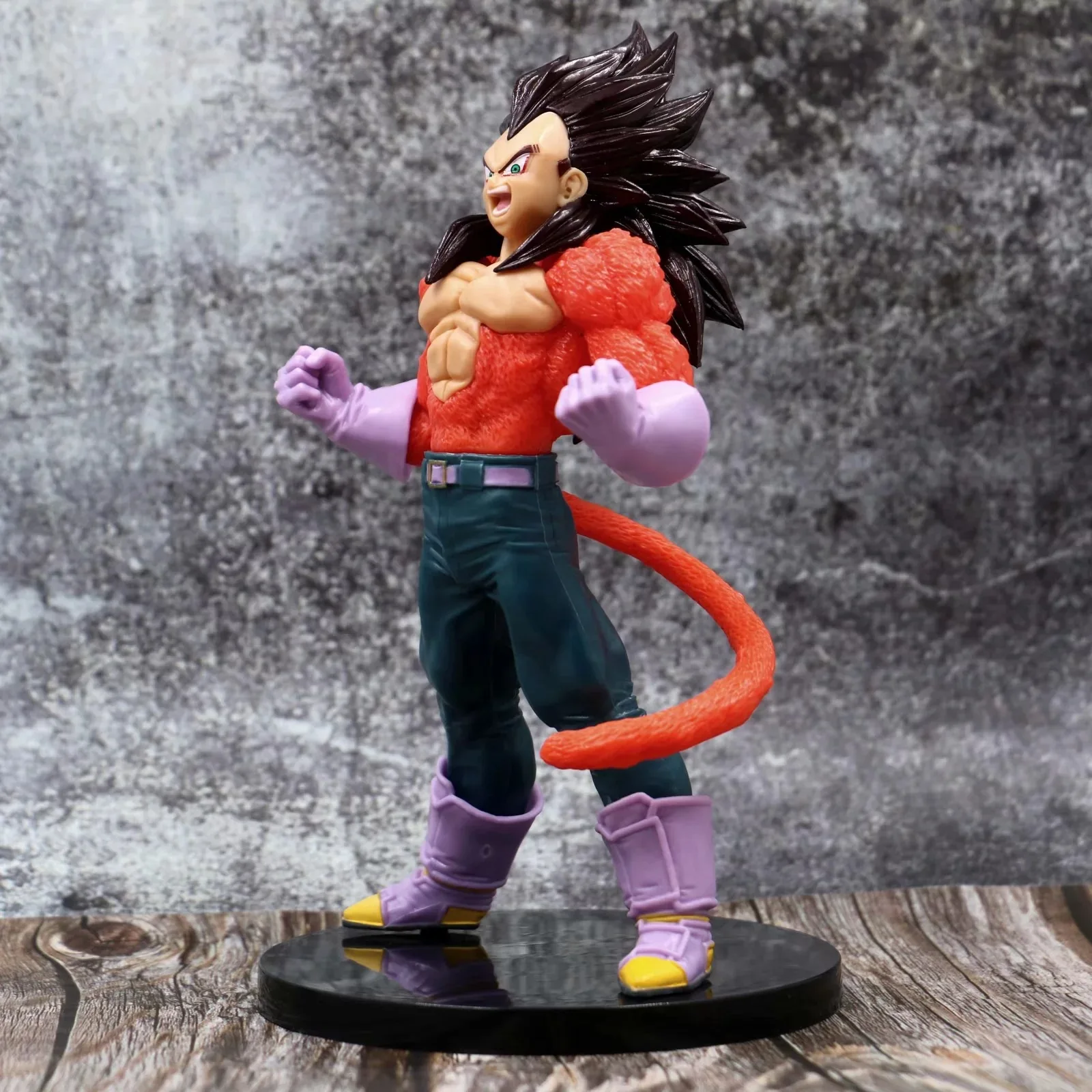 Коллекционная игрушка Драконий жемчуг Z с фигурками Вегета особой крови