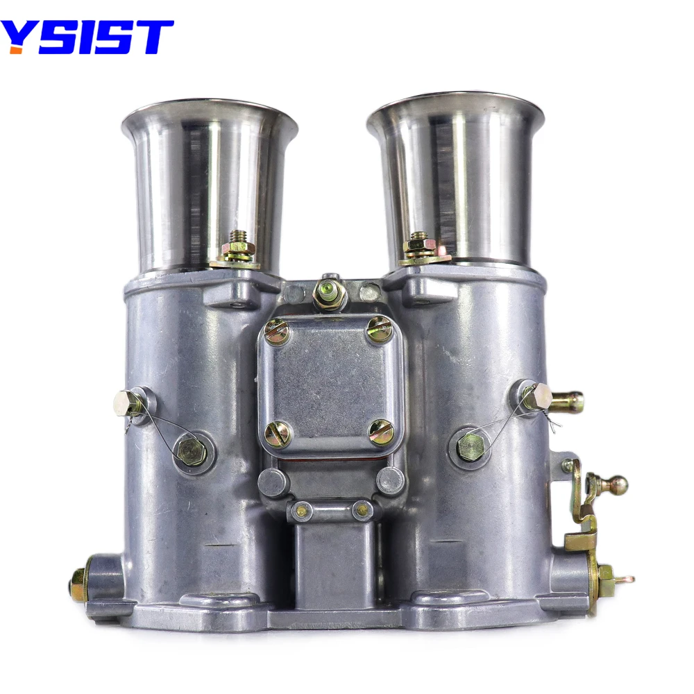 Карбюратор Weber подходит для двигателей FAJS 48 мм DCOE 19630 007 48dcoe Twin дроссель 4 cyl 6