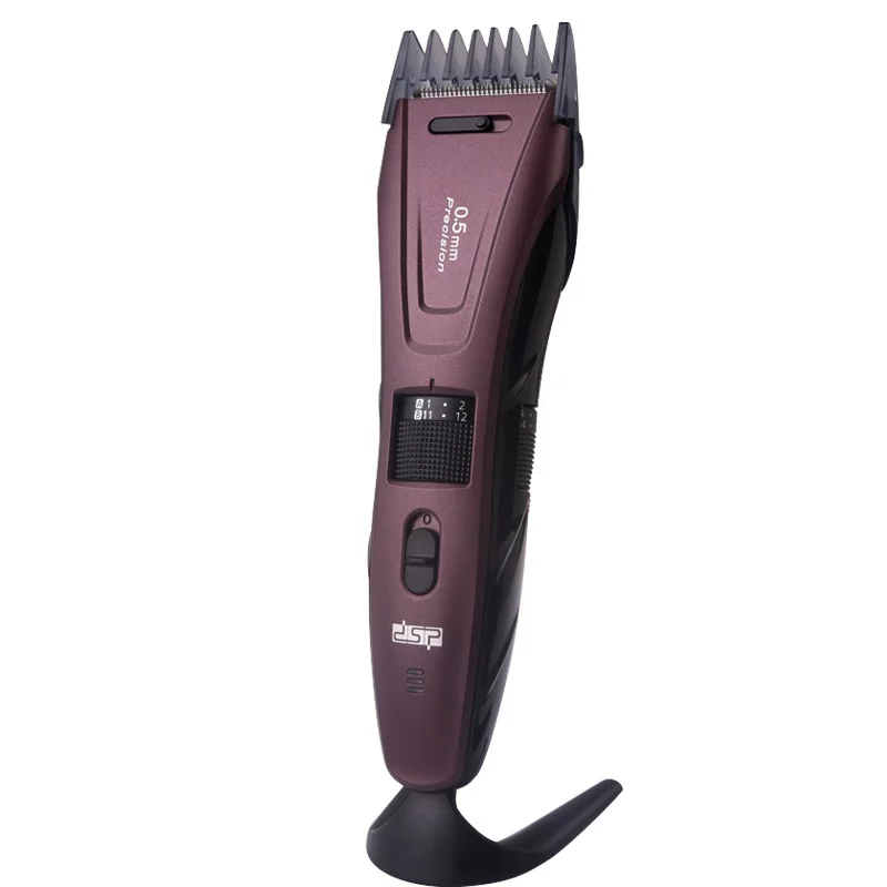 Машинка для стрижки волос Li pro аккумуляторная профессиональный триммер