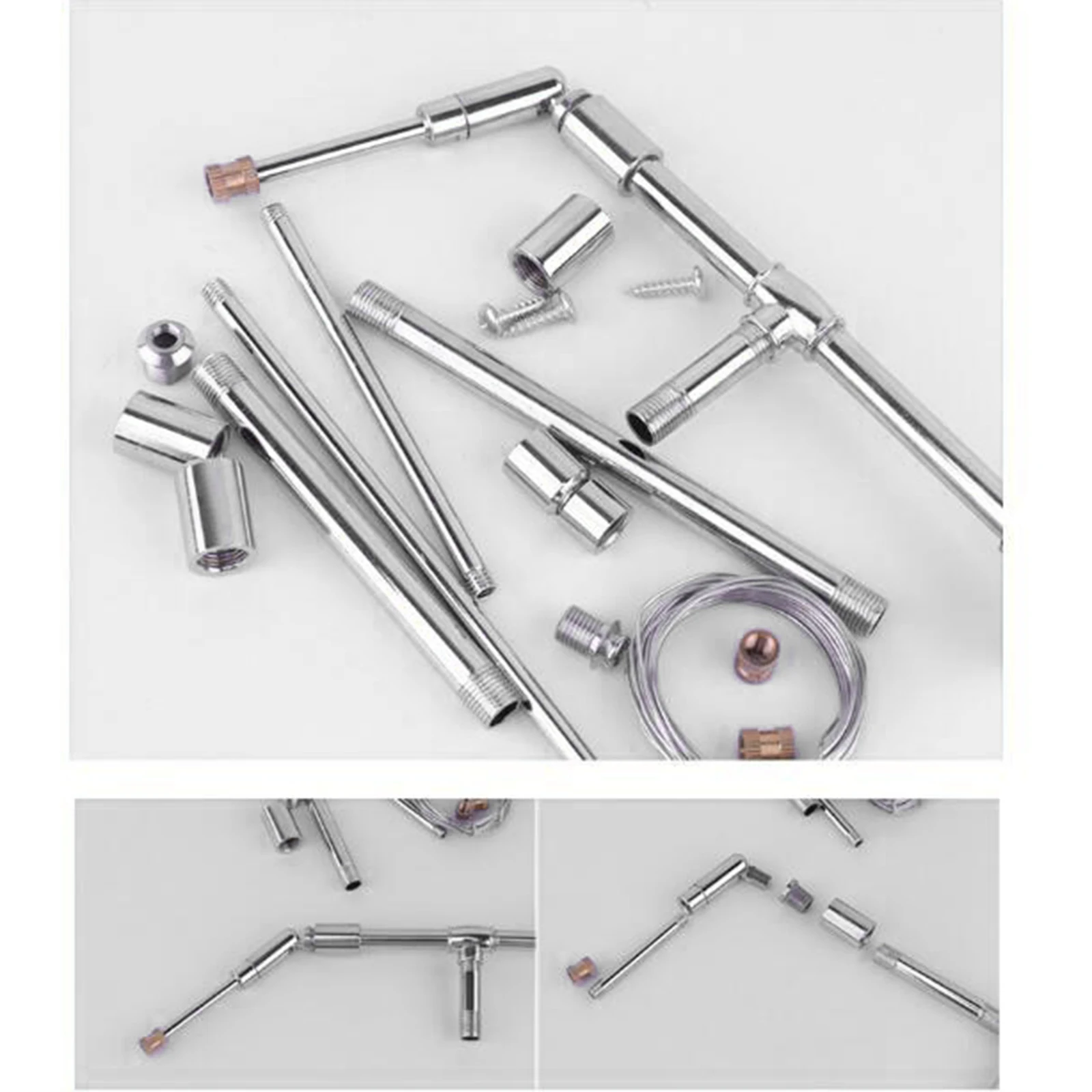 

Clay Model Stand Metal Pipe DIY Sculpting Modeling Statue Display Hobby Tool