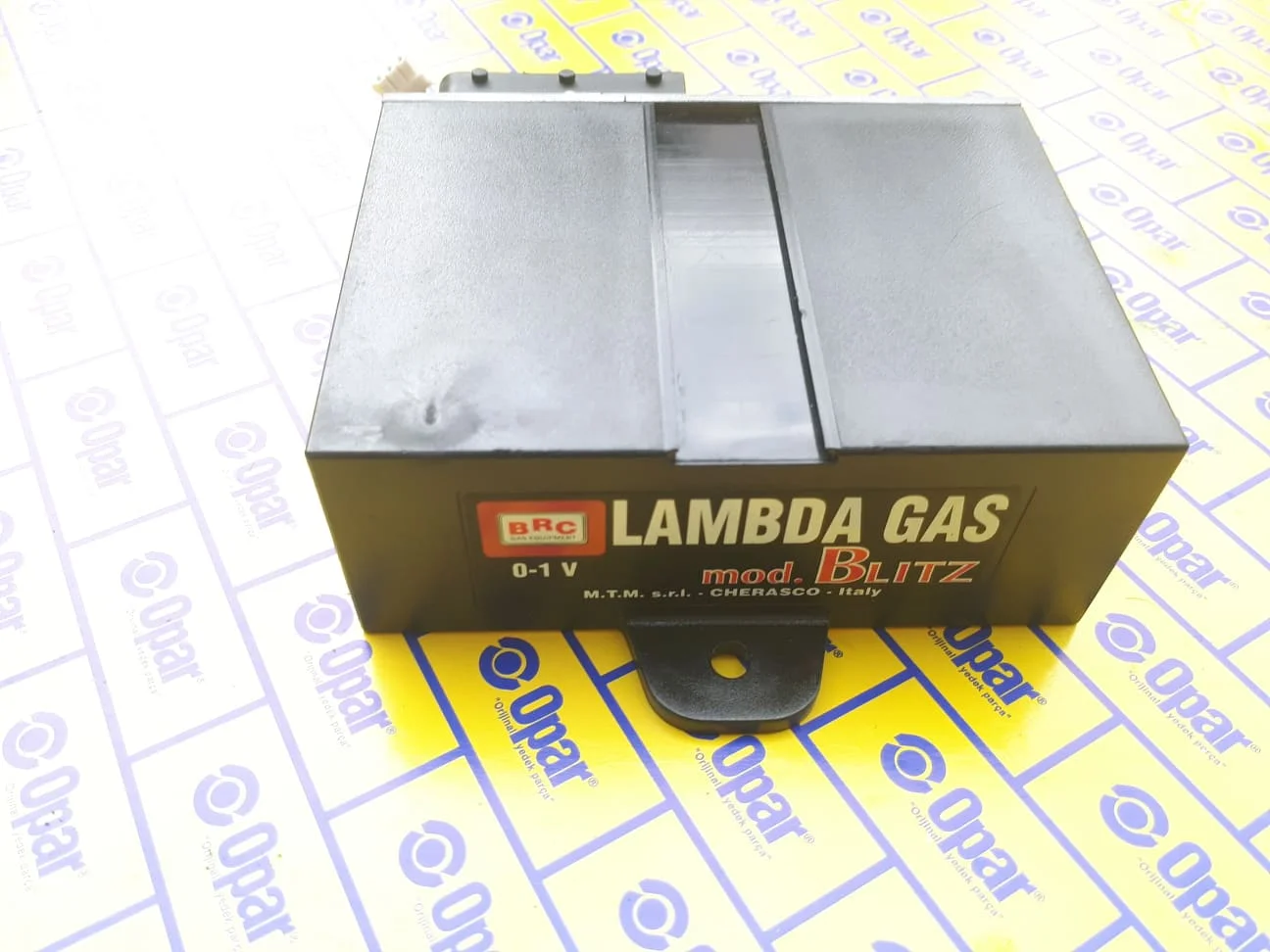 Brc Lambda газовый режим Blitz Lpg контроль мозга надежный нулевой продукт прочный не