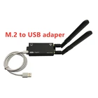 В наличии! EM12-G с адаптером ngff m.2 с оболочкой, корпус EM12 LTE, Расширенный модуль Cat12