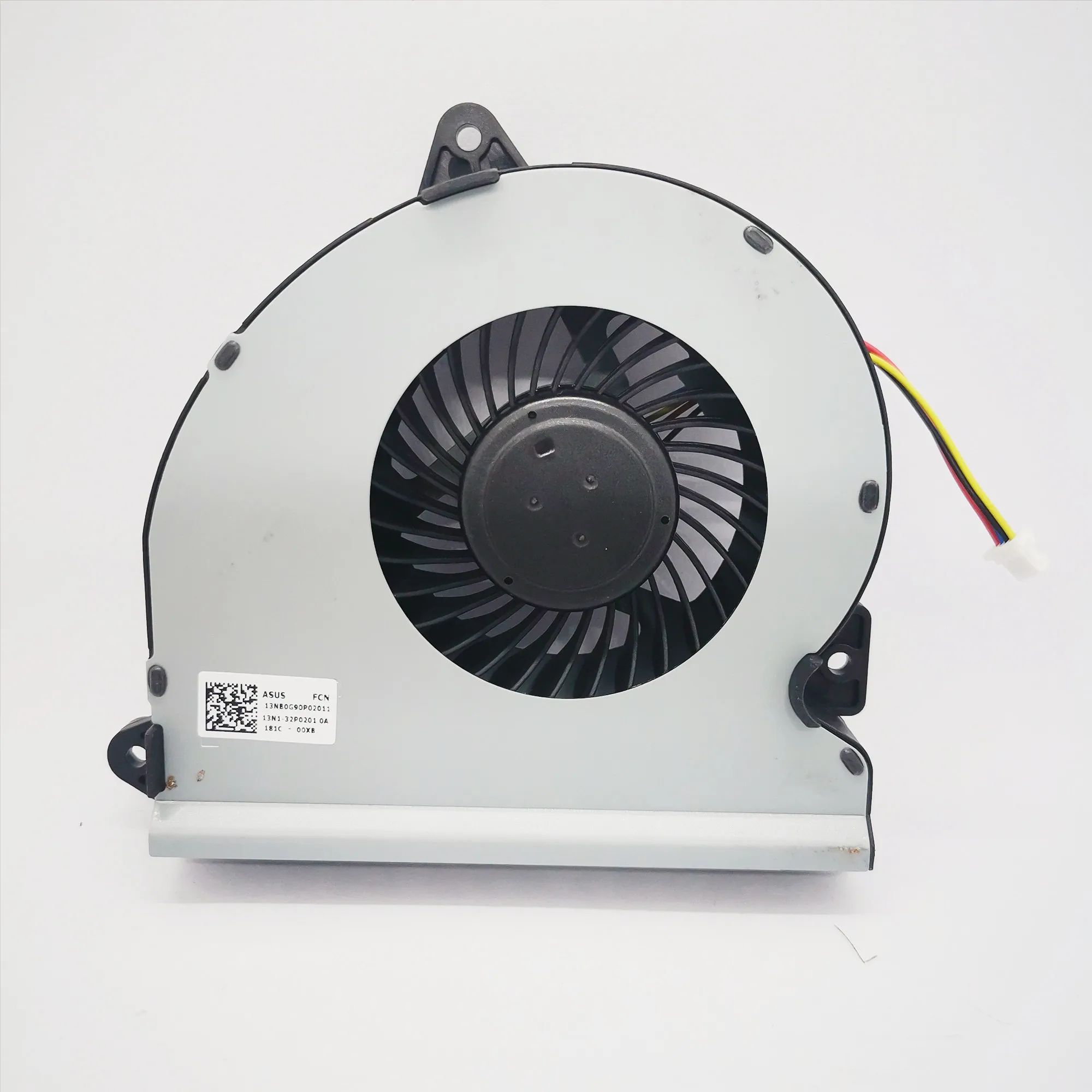 Вентилятор охлаждения для ноутбука ASUS ROG STRIX S7VI GL702VI DFS682212M00T FK5B DFS593512MN0T FK5C DC12V 0.7A |