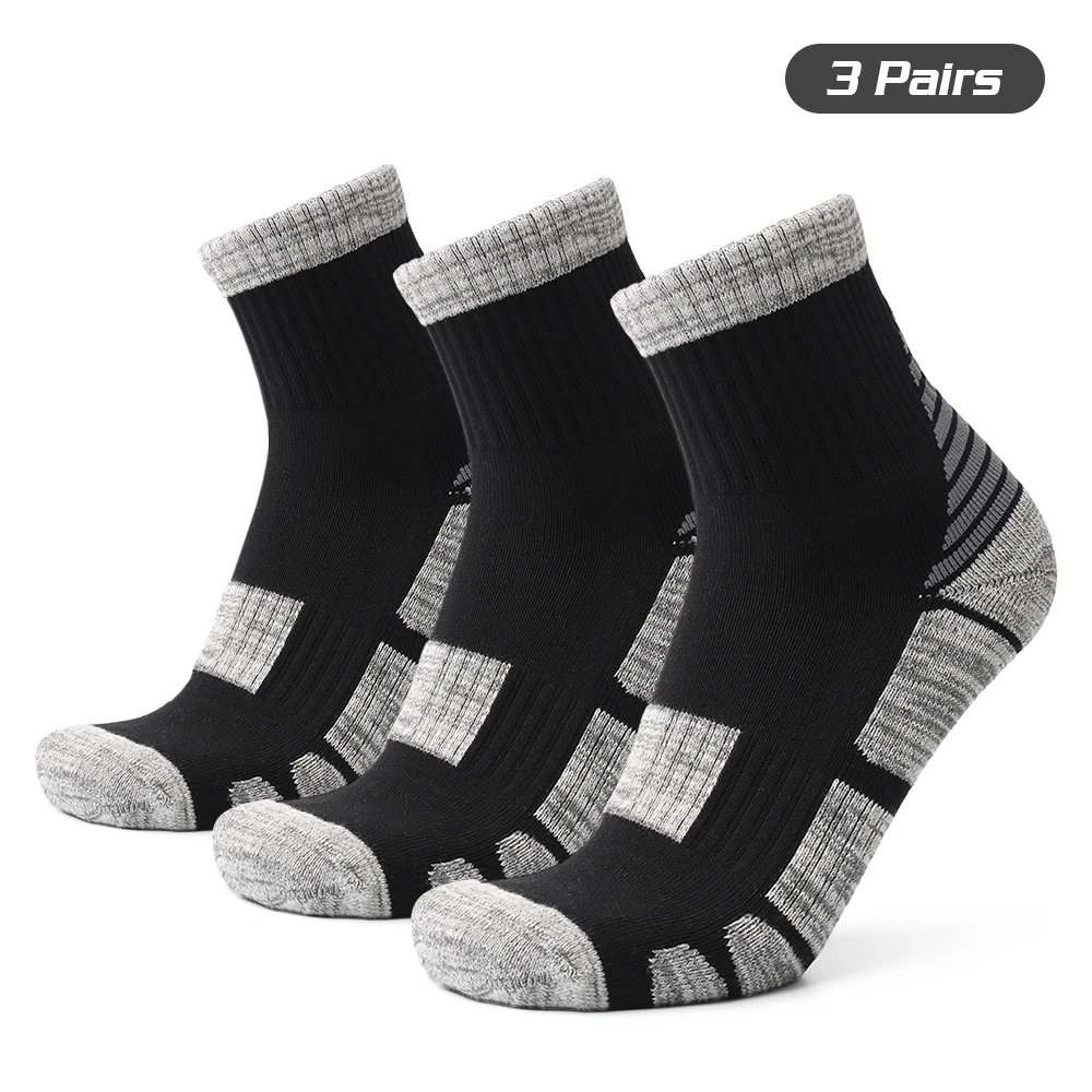 Лыжные носки зимние теплые мужские и женские уличные Велоспорт Сноубординг