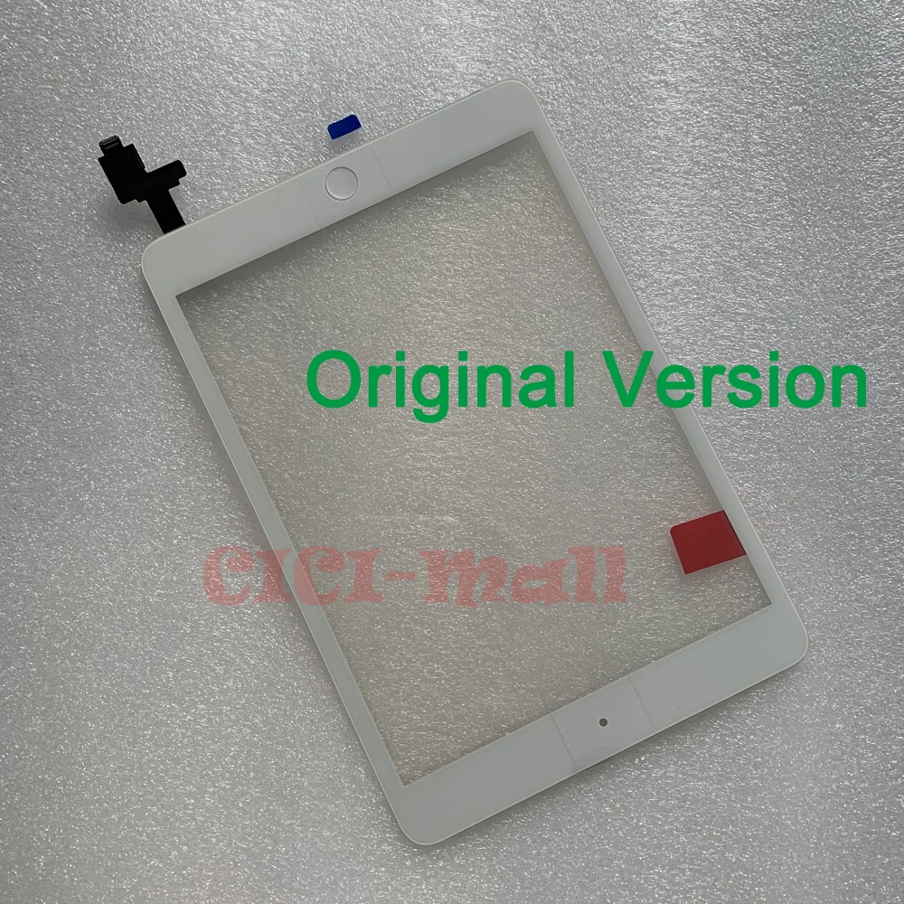 Сенсорный экран для iPad mini 1 2 A1432 A1454 A1455 A1489 A1490 A1491 дигитайзер сенсорная стеклянная
