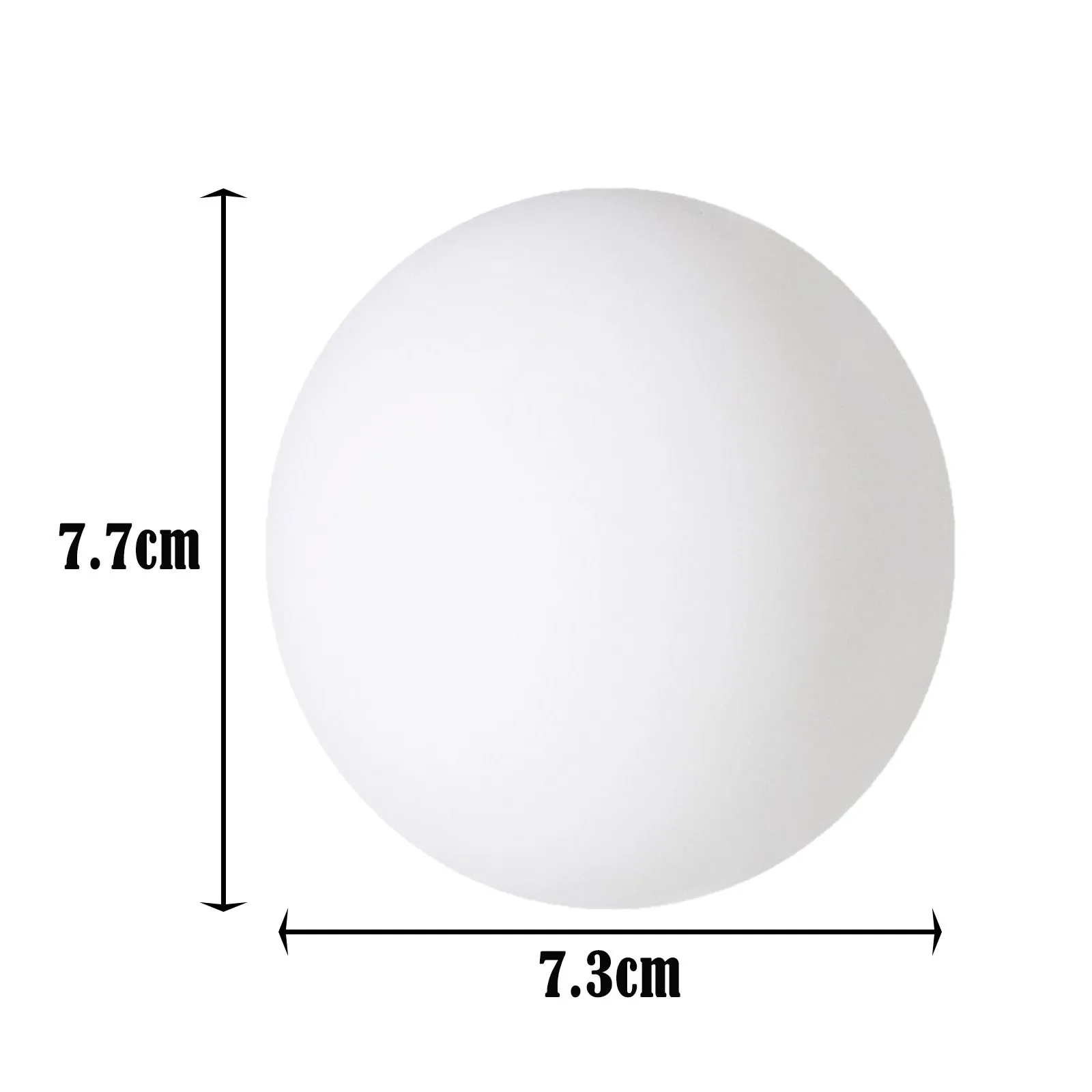 

LED Floating Pool Light Color Changeable Swimming Pool Light Garden Landscape Ball Light Glowing Party Home Decor Float #GM