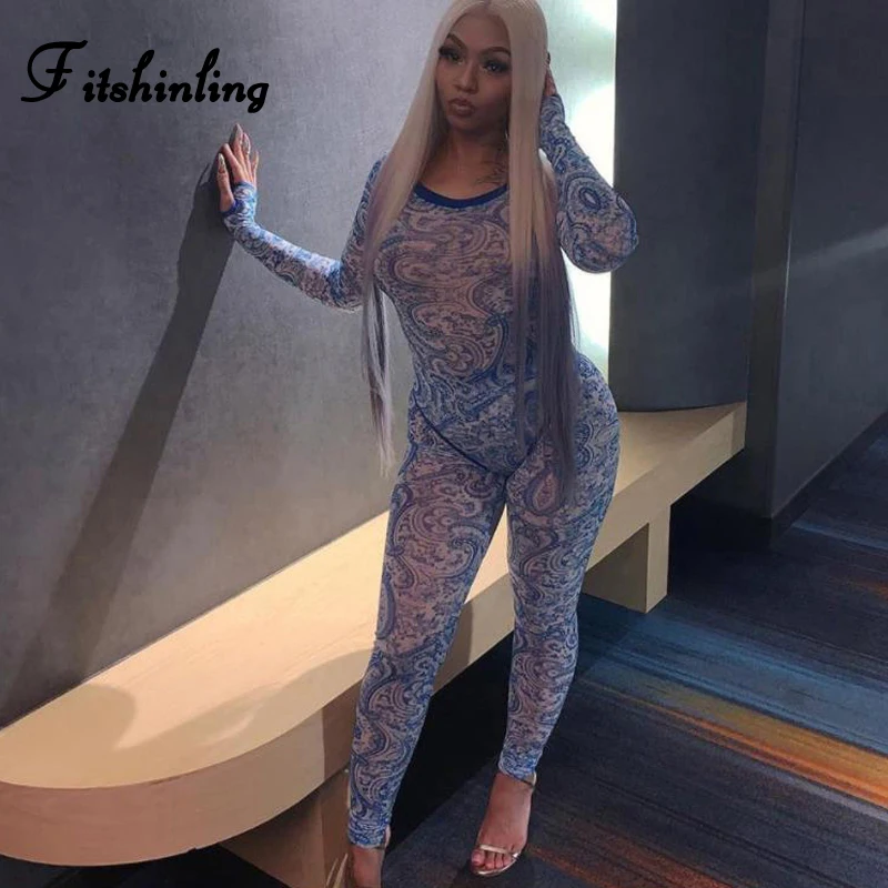 Женский спортивный костюм с пуш ап fitshining комплект из двух предметов боди и