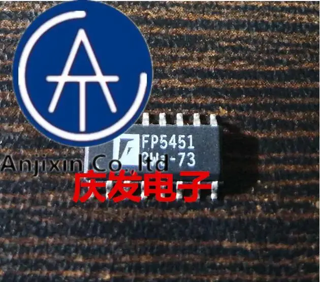 

10 шт., 100% оригинальная новая фотовспышка FP5451
