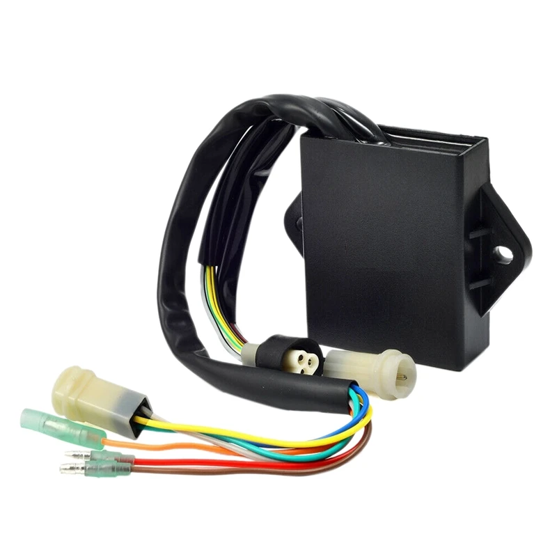 Катушка зажигания для мотоцикла CDI 1YW-85540-20-00 для Yamaha Big Bear 350 YFM350FW 1987-1988 Moto 4 YFM350ER 1987-1988