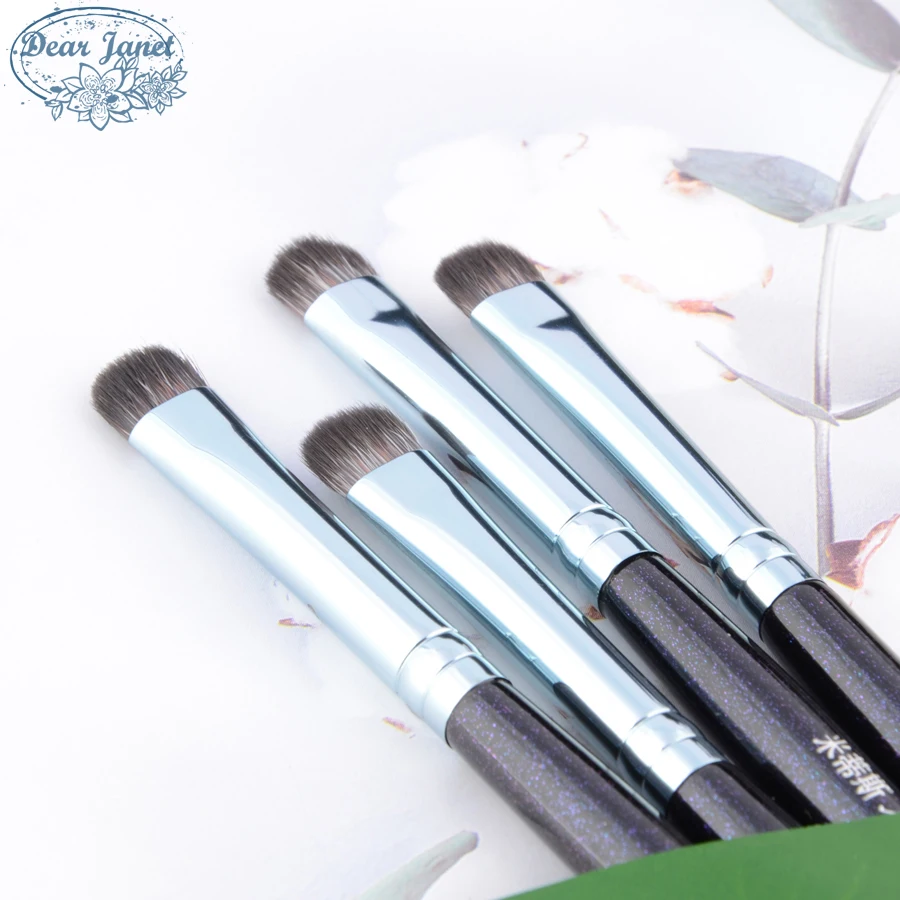 1 шт. 037 Маленькие Кисти для Макияжа Теней век консилер смешивания глаз