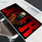 Большой коврик для мыши Аниме Joker Xl, Настольный коврик, компьютерный коврик для мыши, компьютерный коврик для геймеров, игровой коврик для клавиатуры, милые аксессуары, коврик для мыши