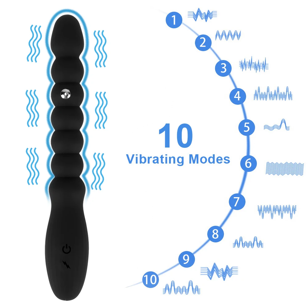 Анальная пробка IKOKY