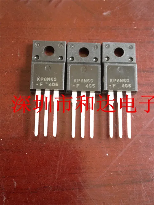 

KP8N60 TO-220F