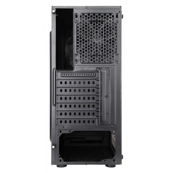 Корпус accord jp-vi черный без бп atx 2xusb2.0 1xusb3.0 audio bott psu | Компьютеры и офис