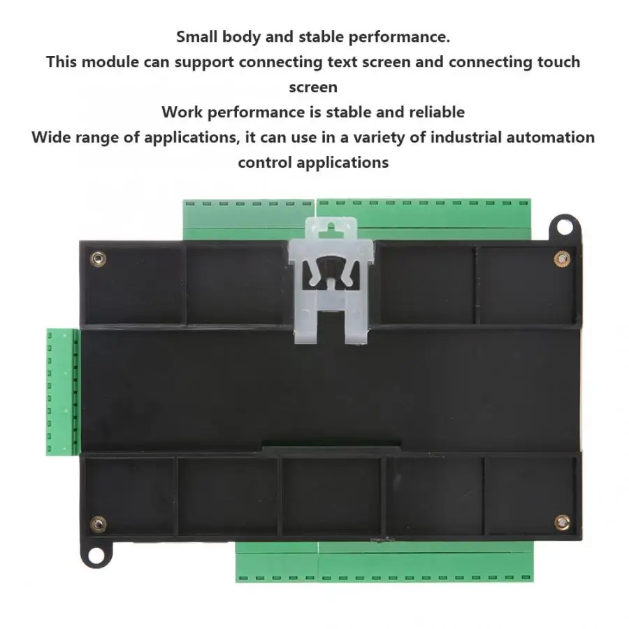 Motor Regulator Programmable Logic Controller Industrial Control Board FX3U-32MT High Speed 16 Input Output 24V 1A | Обустройство