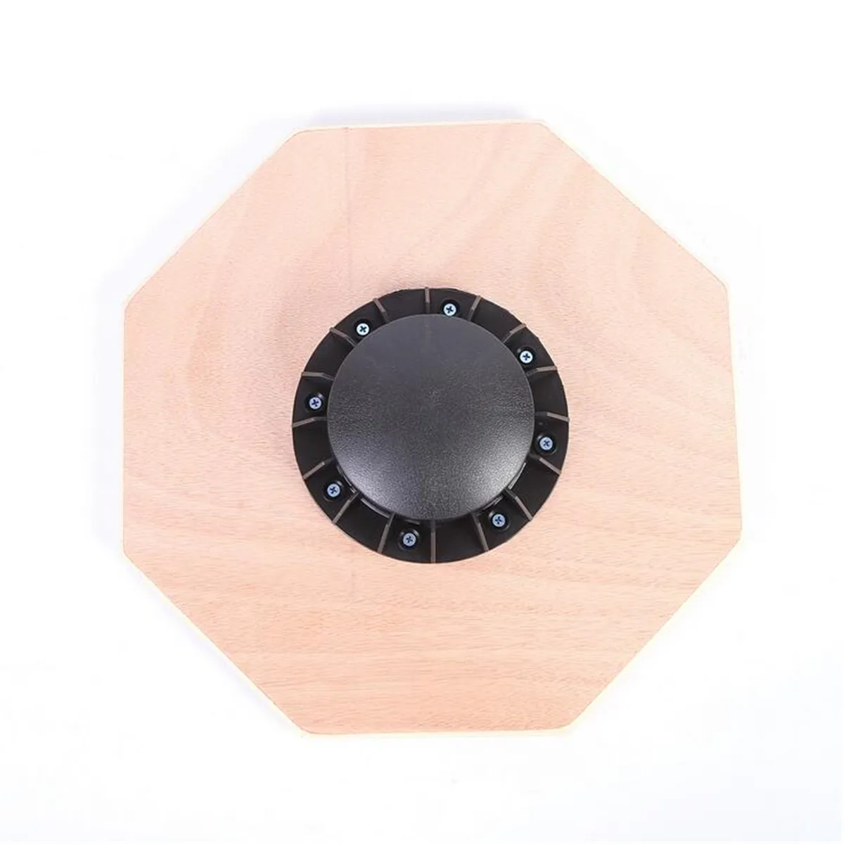 

Wooden Octagonal Balance Trainer Board Twist Board Workout Balance Training Adult Children Non-Slip Sport Yoga Fitness Equipment