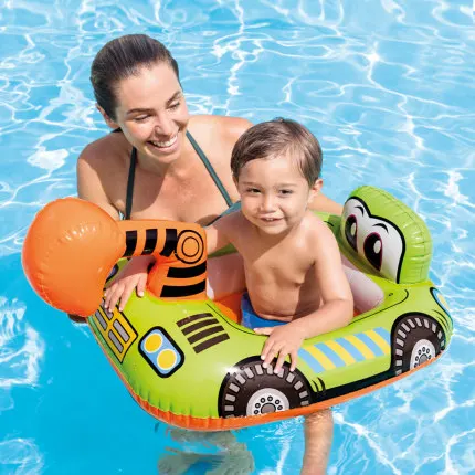 INTEX детский плавательный кольцо чехлы для сидений автомобиля из ткани самолет