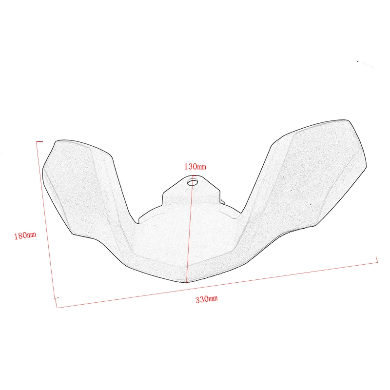 Обтекатель переднего колеса для BMW R 1200GS 1200 GS LC R1250GS 1250GS 2018 2020 2021 | Автомобили и