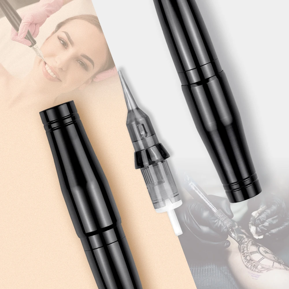 Перманентный макияж машина Профессиональный новый дизайн картридж иглы