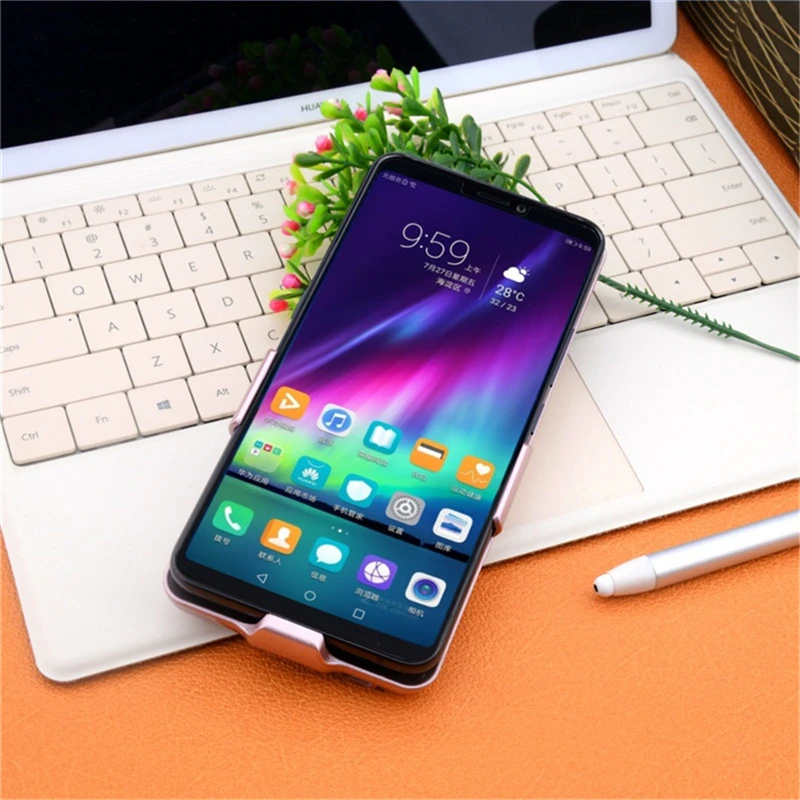 Портативный внешний аккумулятор зарядное устройство чехлы для Xiaomi Redmi 6A чехол