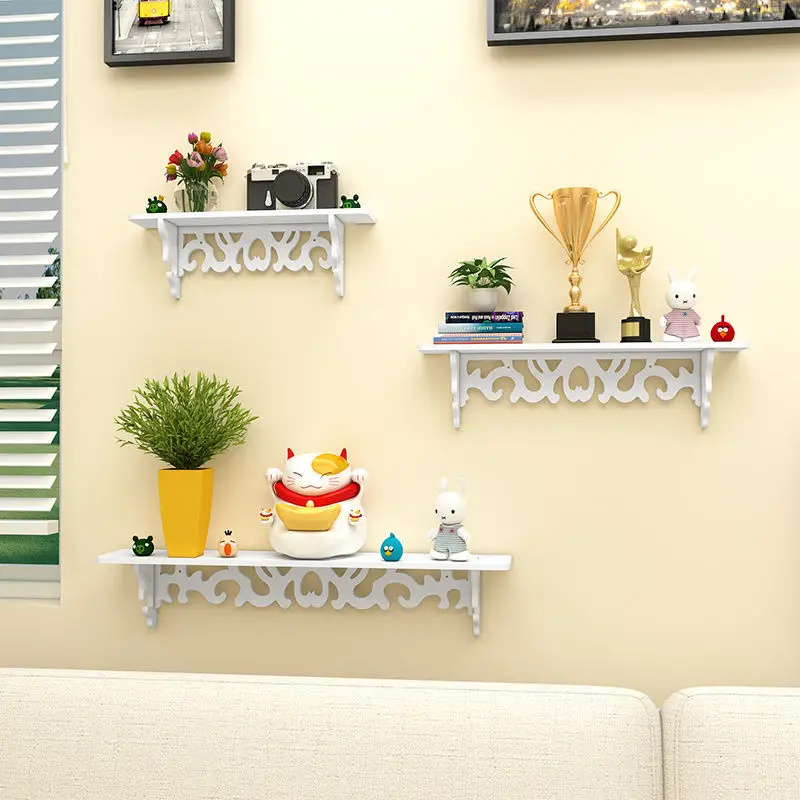 Настенный разделительный стеллаж креативная настенная полка с надписями для