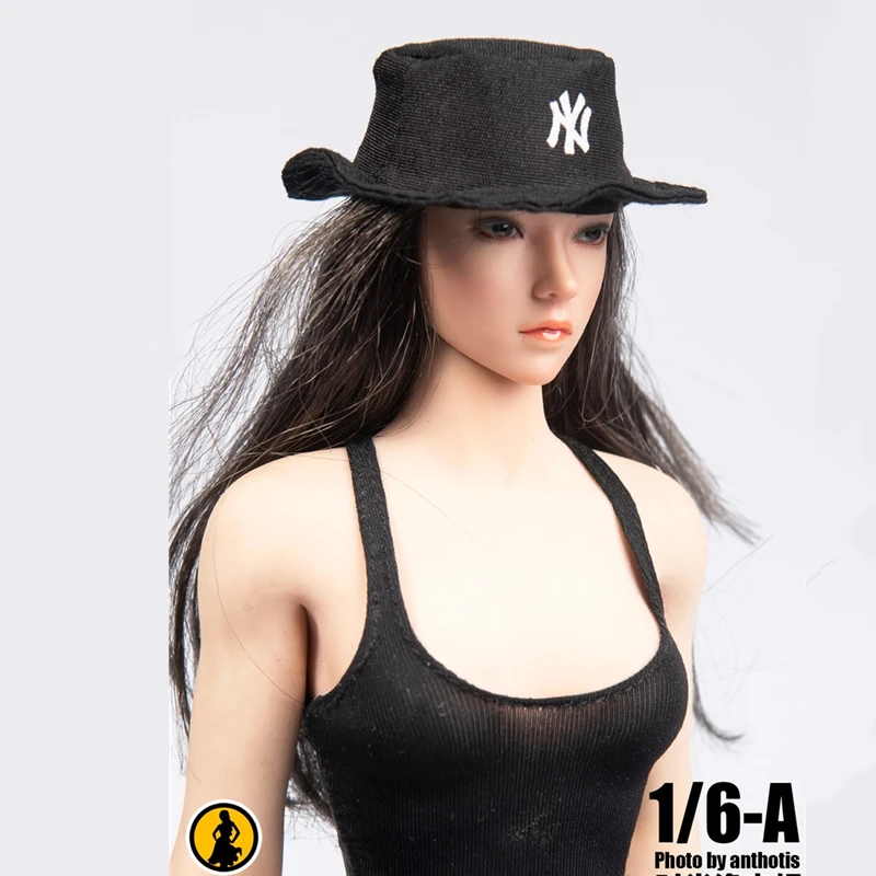 1/6 масштаб шляпа модель для 12 дюймов фигурку тела Dressup мини солдат военная