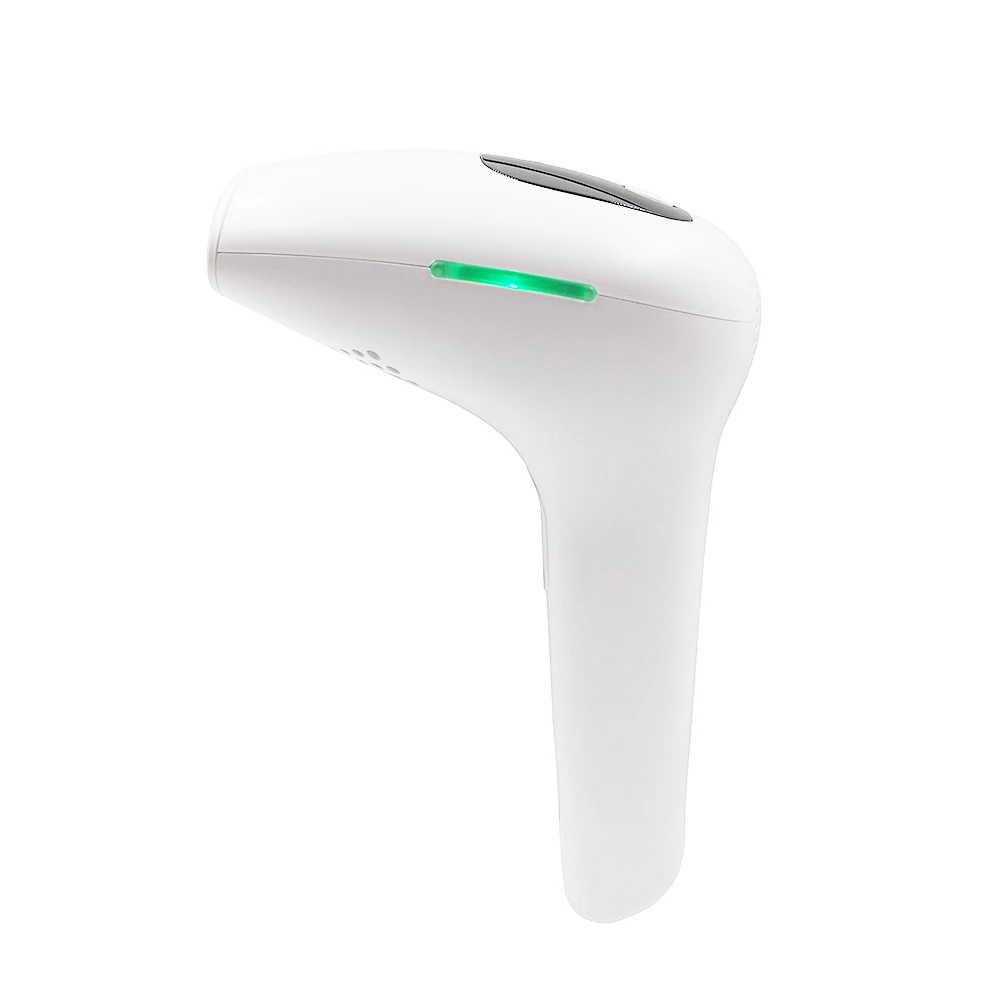 Лазерный эпилятор с 500000 вспышками и ЖК дисплеем удаление волос Перманентный