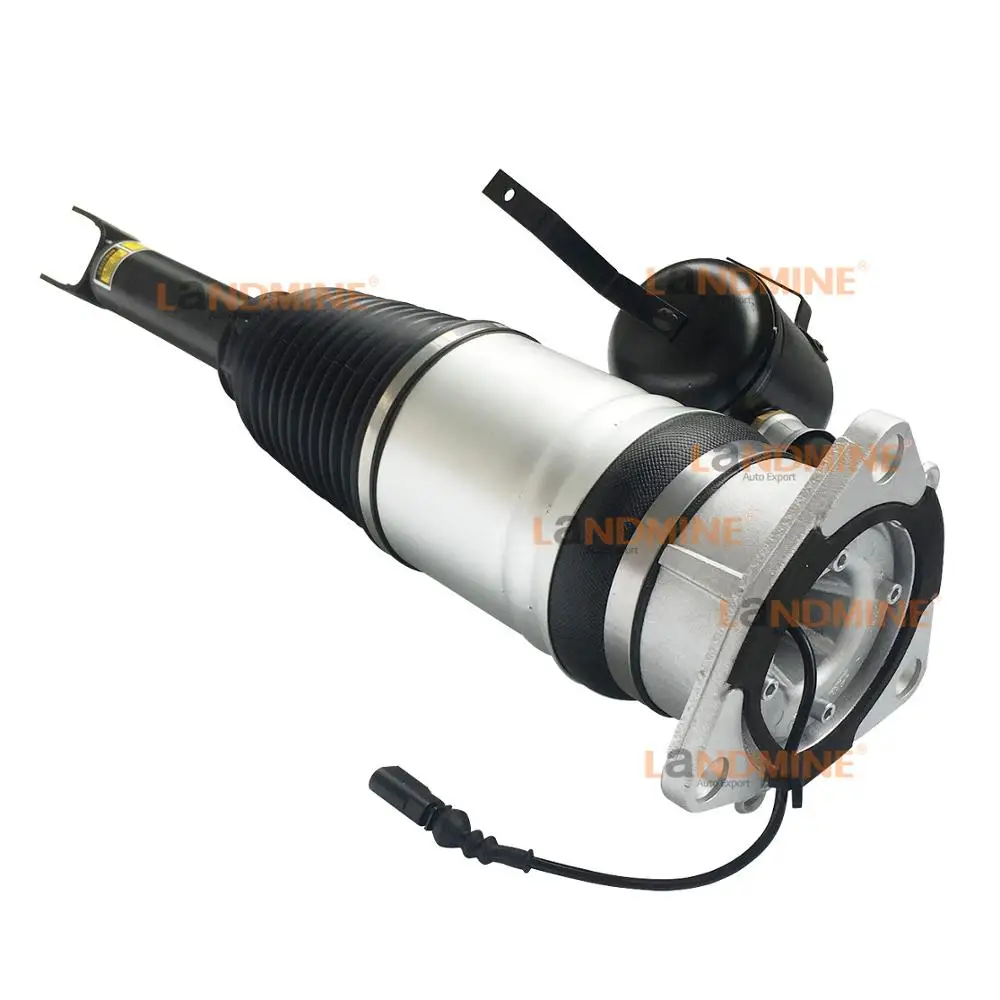 Бесплатная доставка задняя правая подвеска Пневматическая Пружина подвески для