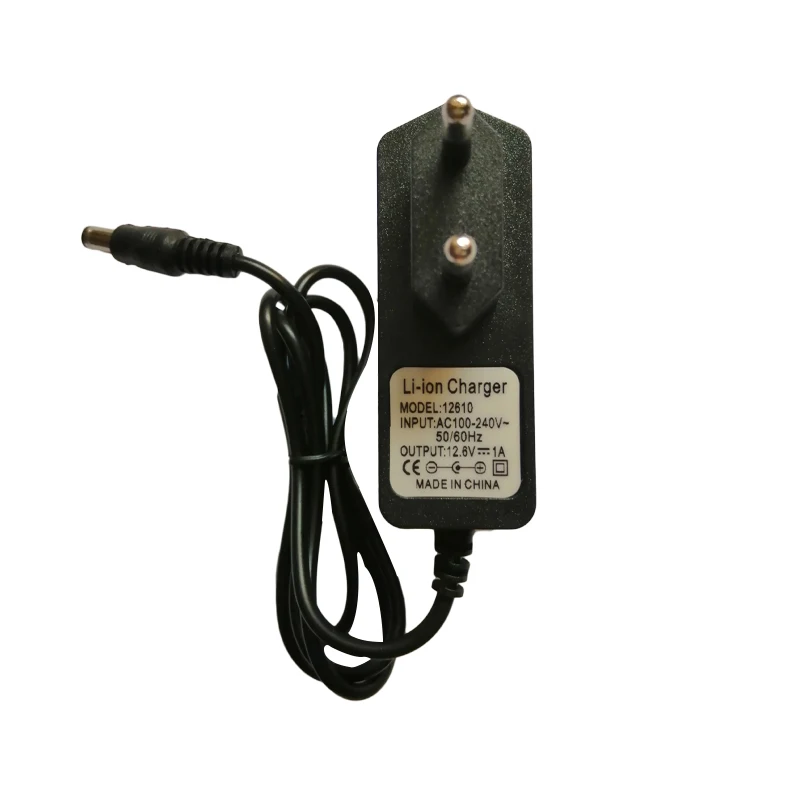 Зарядное устройство для литиевой батареи 12 В 18 в 21 25 + аккумулятор 1500-2000 мАч