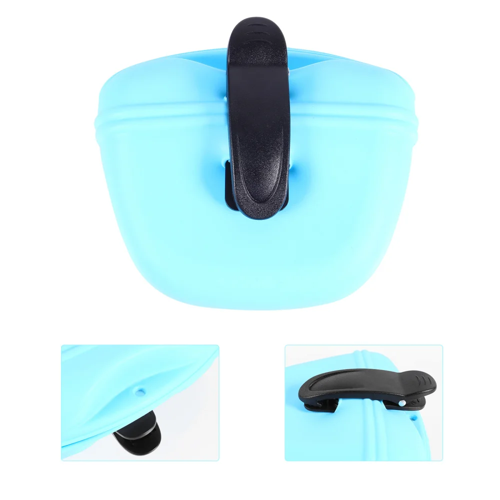 

Мешочек для собак, поясная сумка, прогулочная сумка для собак, контейнер для закусок и еды, тренировочный мешок