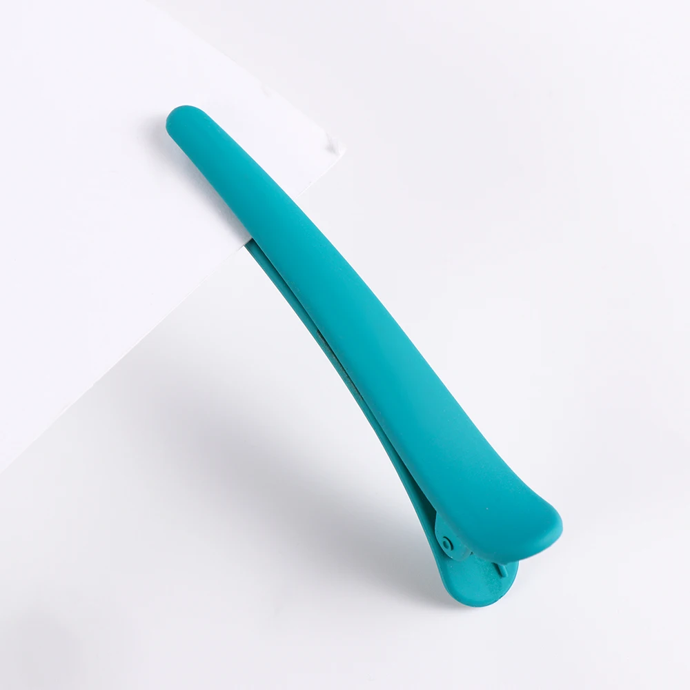 5 шт./компл. темперамент волос заколка Утконос шпилька DIY наконечник клип Женская