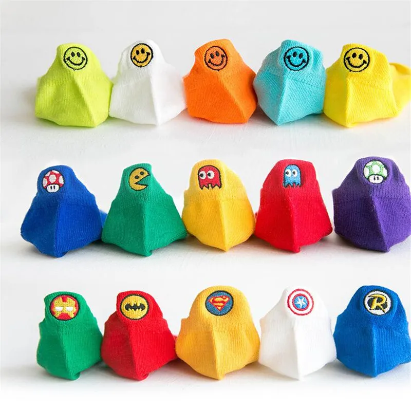 Детские сетчатые Дышащие носки LILIGIRL хлопковые летние для маленьких девочек и