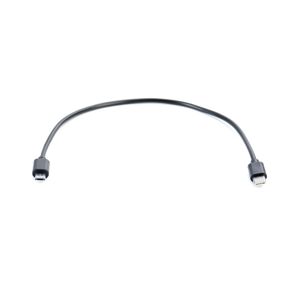 30 см Type C USB 3 1 для Micro штекер синхронизация заряда OTG зарядный кабель шнур адаптер