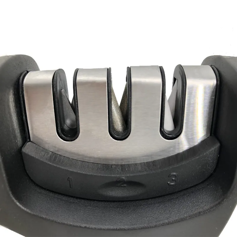 Высококачественная точилка для ножей инструмент заточки алмазных керамических