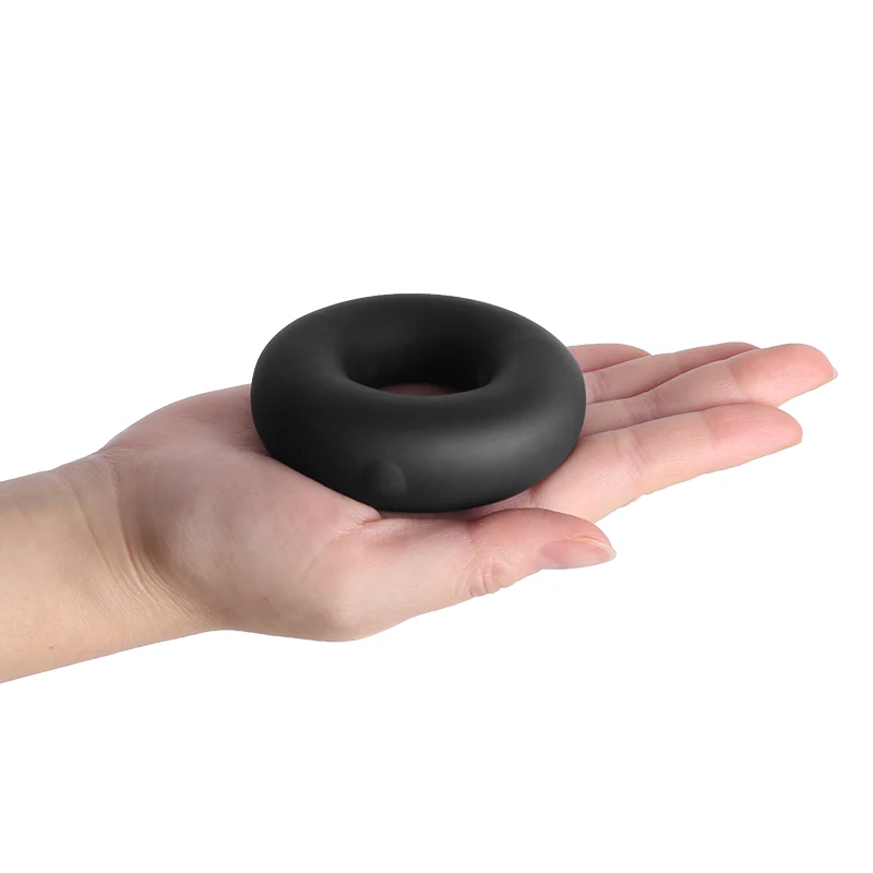 Мужские секс-игрушки вибрационное кольцо на пенис для задержки эякуляции пениса