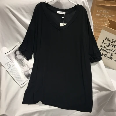 

2020 Women Short mint Sleeve Shirt Top Garment