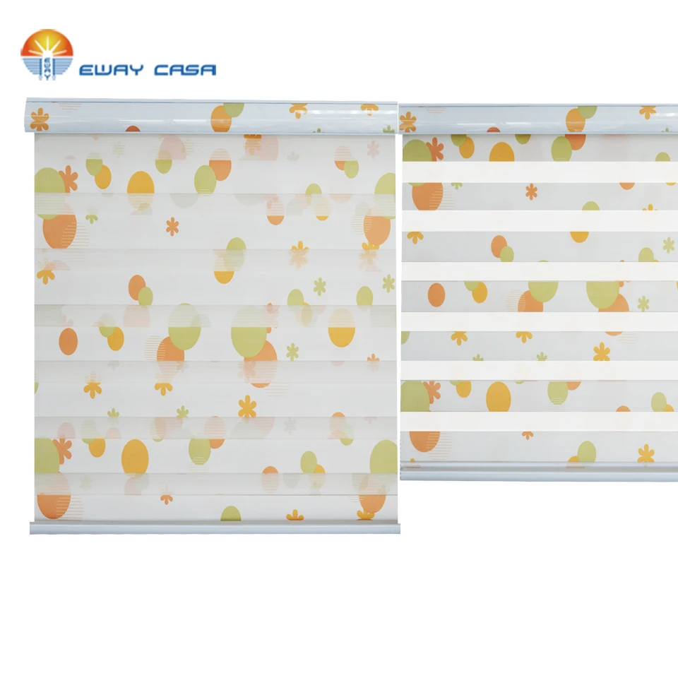 EWAY CASA жалюзи горизонтальные рольставни Ins стиле сад природный пастырской стиль