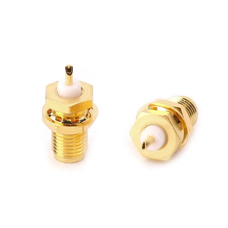 Коннекторы SMA-KY RF 10 шт. с внутренней резьбой | Строительство и ремонт