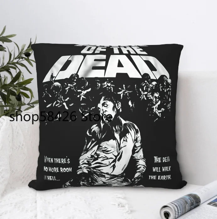 Рассвет Мертвых Зомби Маска модный семейный фоточехол | Дом и сад