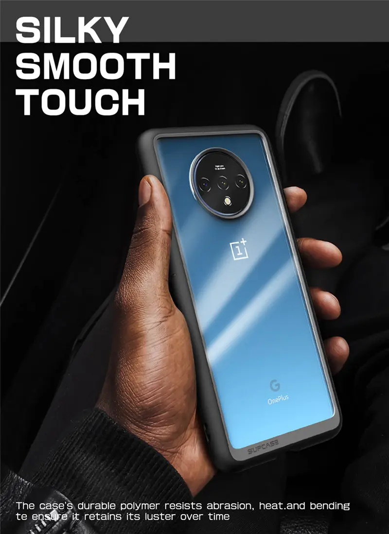 Для One Plus 7T чехол() SUP чехол UB стиль противоударный Премиум гибридный защитный ТПУ бампер+ PC чехол для OnePlus 7T