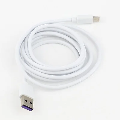 USB Type C кабель для Hua wei P30 P20 Pro lite Mate20 10 P10 Plus 5A суперзарядный кабель|Кабели мобильных