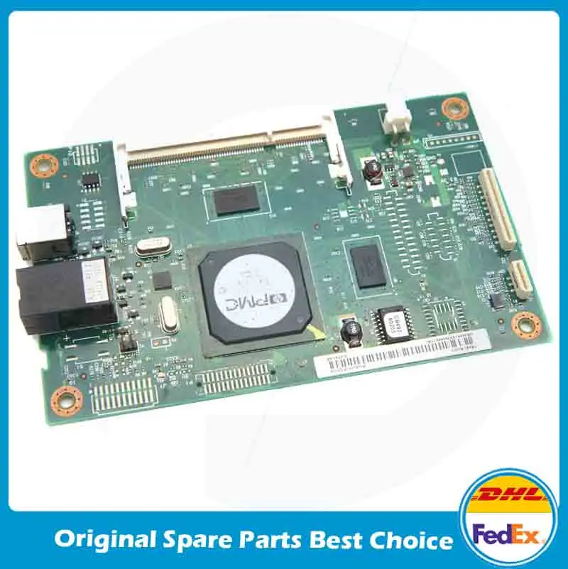 Оригинальная материнская плата с форматом логическая CB492-60002 для HP CP2025 CP2025n CP2025DN