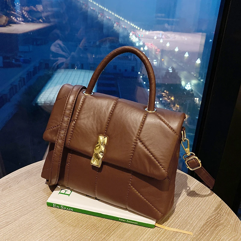 

Модные сумки через плечо из искусственной кожи для женщин, новинка 2021, женская сумка на плечо, роскошные дизайнерские сумки и кошельки, сумк...