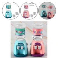 lightweight delicate educational water drinking fountain toy cute baby water dispenser simple installation for children