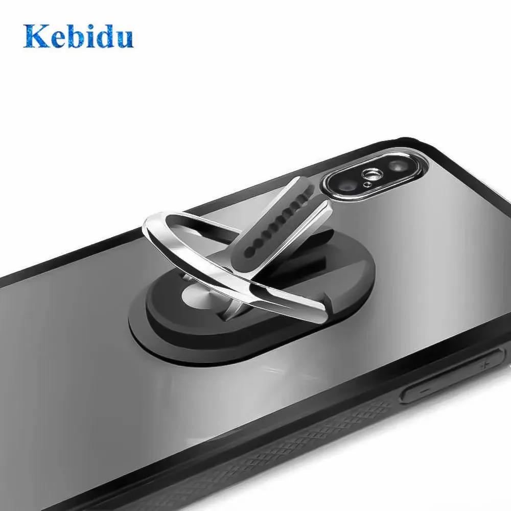 Вращающийся на 360 градусов держатель-подставка палец с креплением