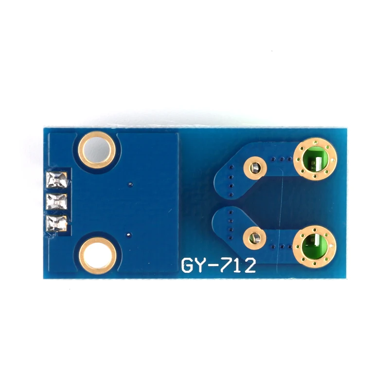 ACS712 20A диапазон Холла текущий сенсор модуль ACS712ELCTR-20A Датчик тока зондирования чип